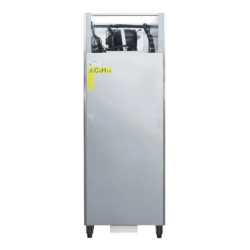 Polar G-Serie Gastro Kühlschrank 600 Liter mit geteilter Tür - Image 5