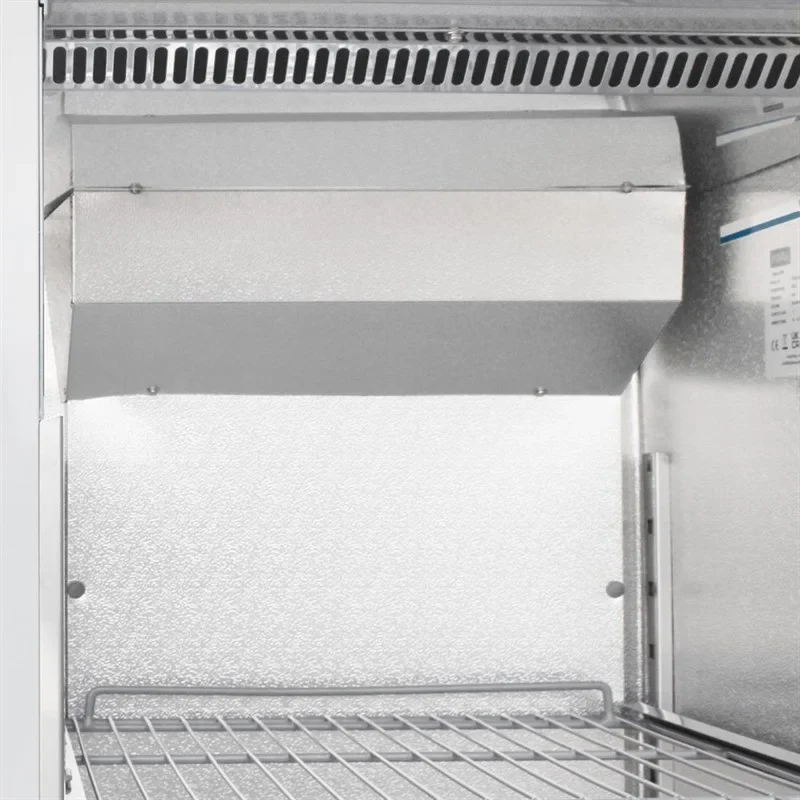 Polar G-Serie Gastro Kühlschrank 600 Liter mit geteilter Tür - Image 6