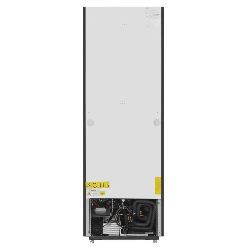 Polar G-Serie Gefrierschrank 412 Liter mit Glastür, schwarz - Image 7