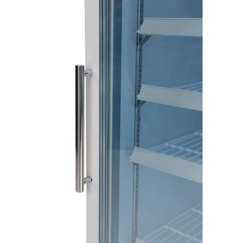Polar G-Serie Gefrierschrank 412 Liter mit Glastür, weiß - Image 3