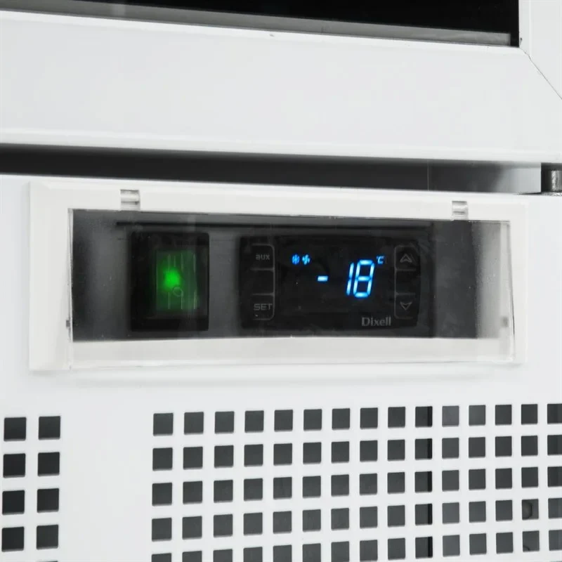Polar G-Serie Gefrierschrank 920 Liter mit Glastür, weiß - Image 11