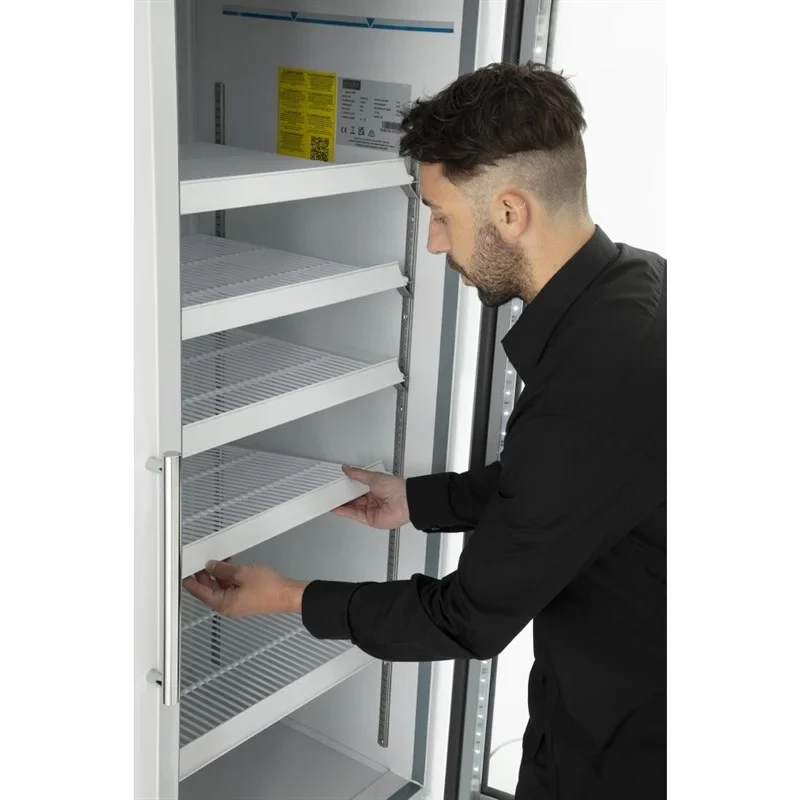 Polar G-Serie Gefrierschrank 920 Liter mit Glastür, weiß - Image 13