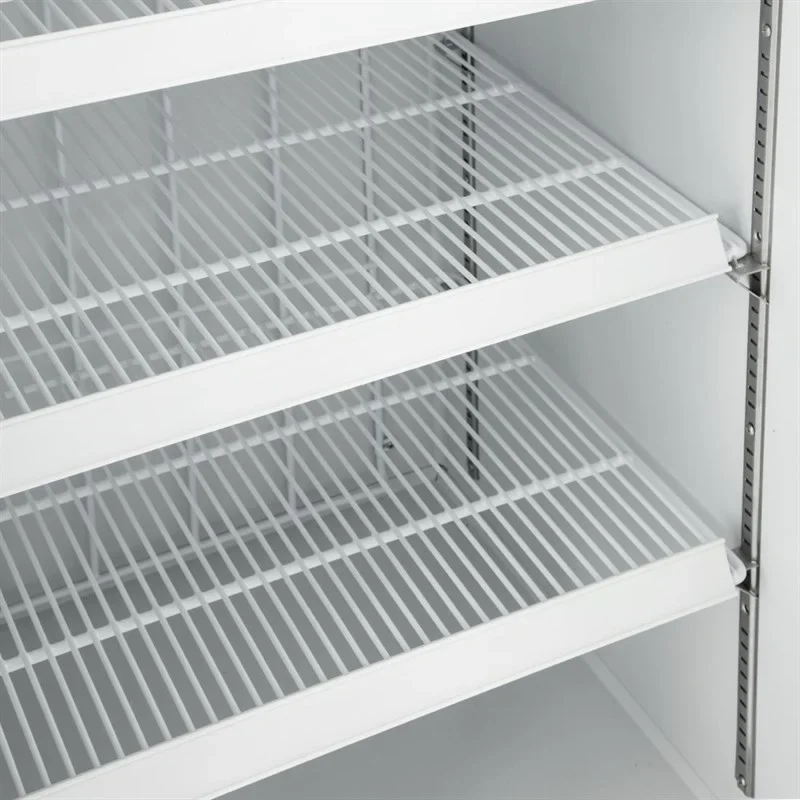 Polar G-Serie Gefrierschrank 920 Liter mit Glastür, weiß - Image 14