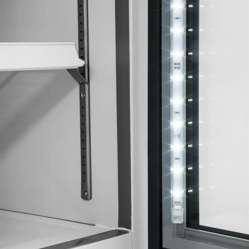 Polar G-Serie Gefrierschrank 920 Liter mit Glastür, weiß - Image 16