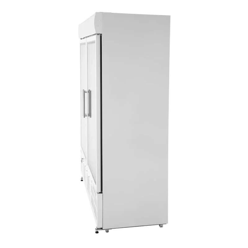Polar G-Serie Gefrierschrank 920 Liter mit Glastür, weiß - Image 18