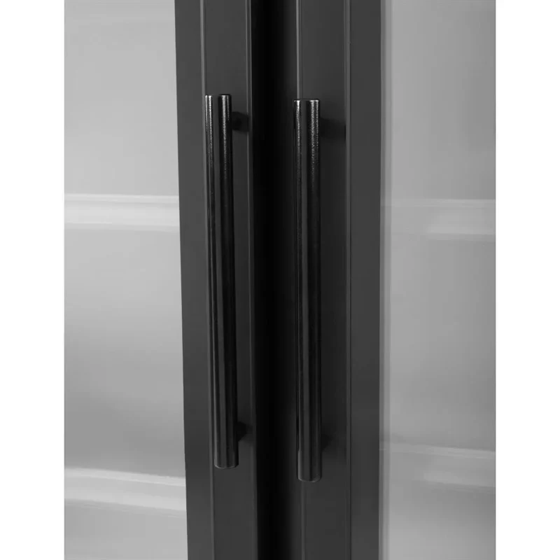 Polar G-Serie Getränkekühlschrank 744 Liter 2-türig, schwarz - Image 5