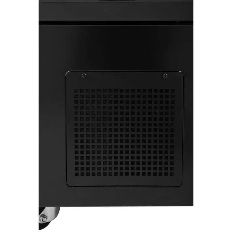 Polar G-Serie Getränkekühlschrank 744 Liter 2-türig, schwarz - Image 7