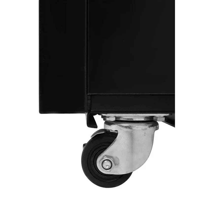 Polar G-Serie Getränkekühlschrank 744 Liter 2-türig, schwarz - Image 9