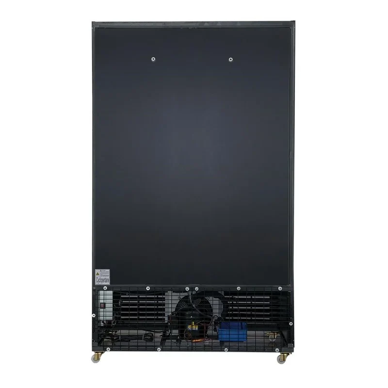 Polar G-Serie Getränkekühlschrank 950 Liter mit 2 Klapptüren, schwarz - Image 7