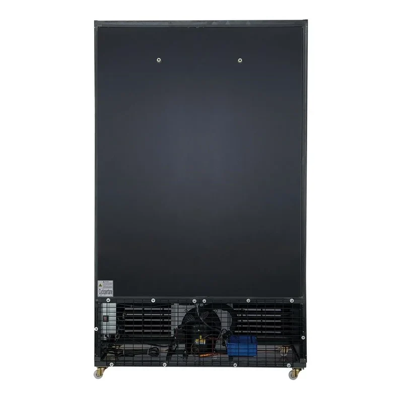 Polar G-Serie Getränkekühlschrank 950 Liter mit 2 Schiebetüren, schwarz - Image 6