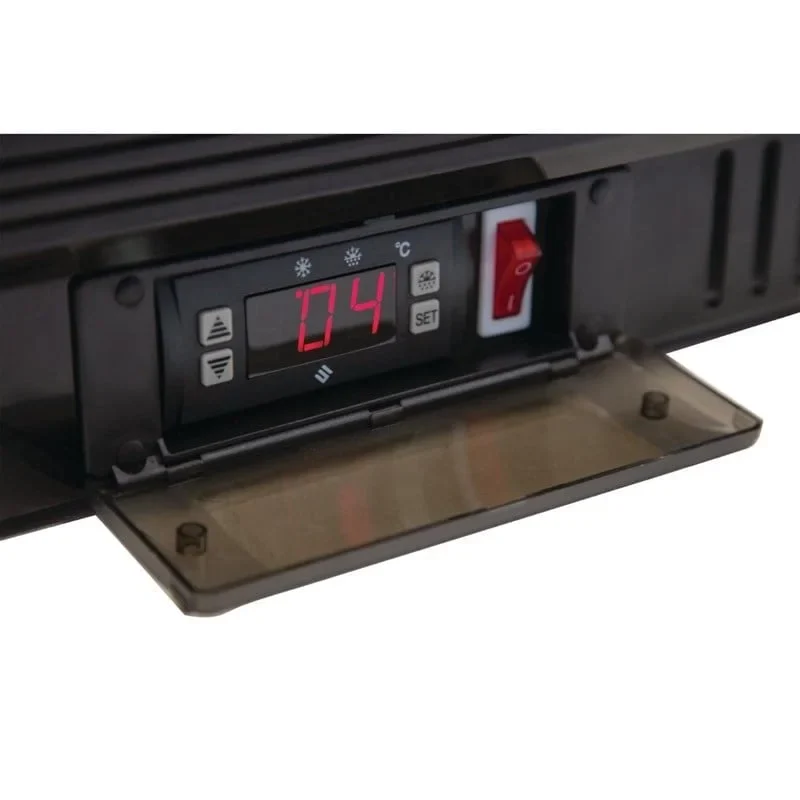 Polar G-Serie Niedriges Modell Barkühlung Drei Schiebetüren 320L - Image 5