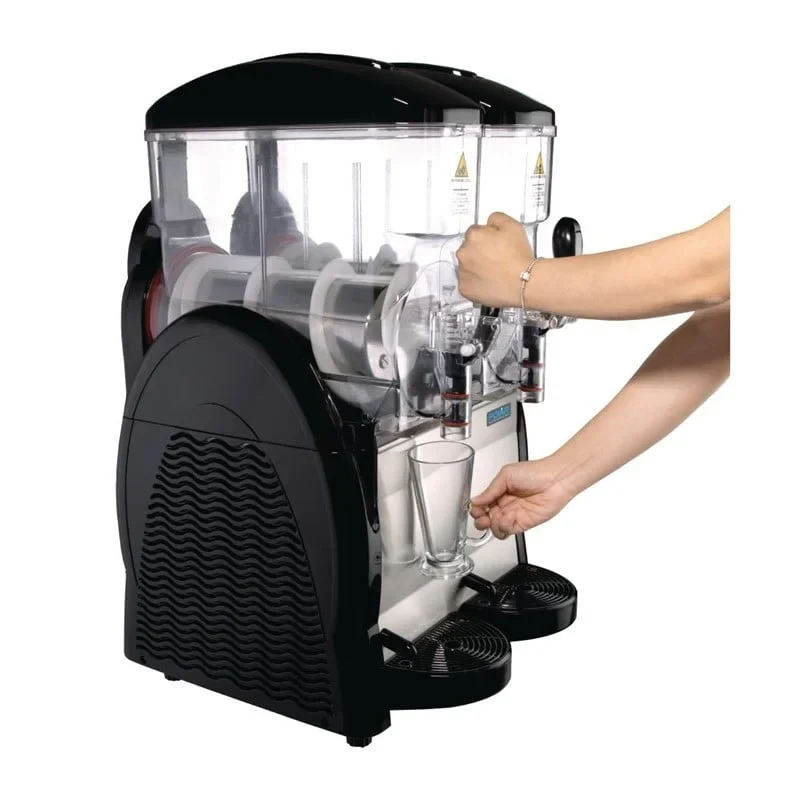 Polar G-Serie Slush Eis Maschine 2 x 12 Liter - Image 6