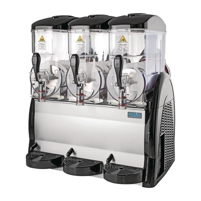 Polar G-Serie Slush-Eis-Maschine - 3 x 12-Liter-Schüssel - Image 7