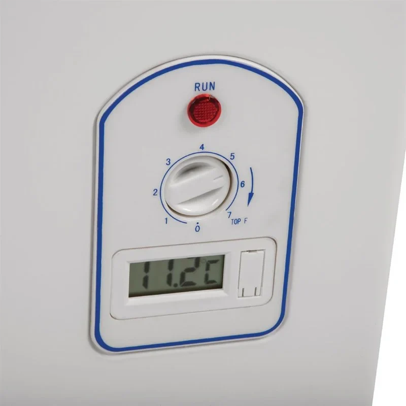 Polar G-Serie Tiefkühltruhe 200 Liter mit Glasschiebedeckel - Image 11