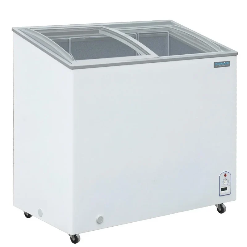 Polar G-Serie Tiefkühltruhe 200 Liter mit Glasschiebedeckel - Image 14