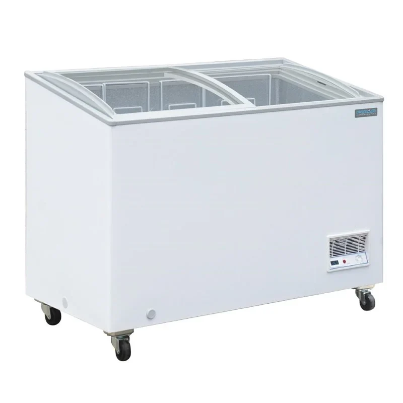 Polar G-Serie Tiefkühltruhe 270 Liter mit Glasschiebedeckel - Image 12