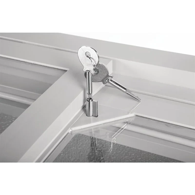 Polar G-Serie Tiefkühltruhe 270 Liter mit Glasschiebedeckel - Image 5