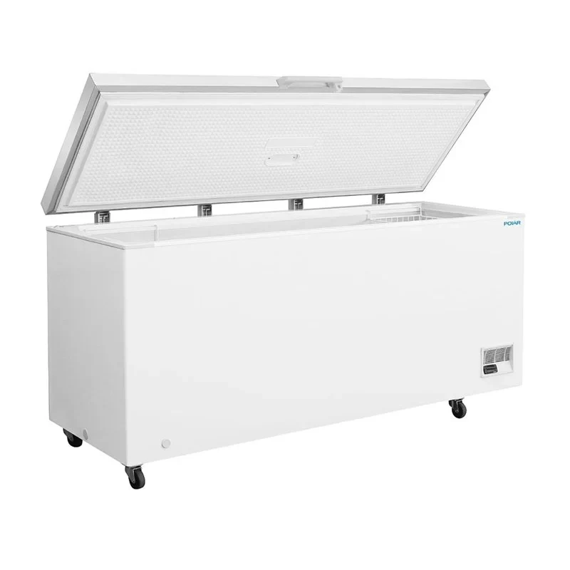 Polar G-Serie Tiefkühltruhe mit Edelstahldeckel 581 Liter - Image 8