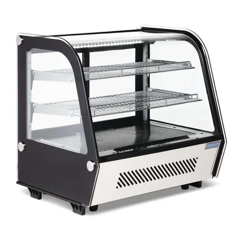Polar G-Serie Tischkühlvitrine 120 Liter - Image 2