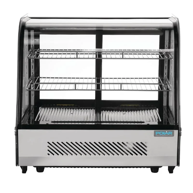 Polar G-Serie Tischkühlvitrine 120 Liter - Image 3