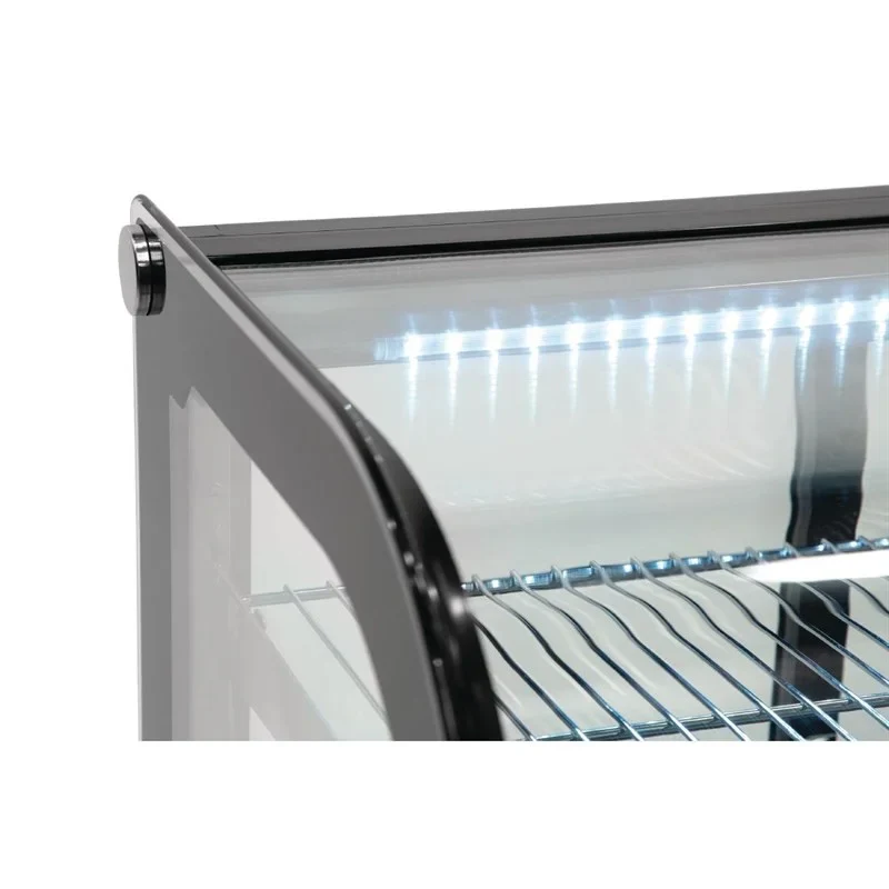 Polar G-Serie Tischkühlvitrine 160 Liter - Image 2