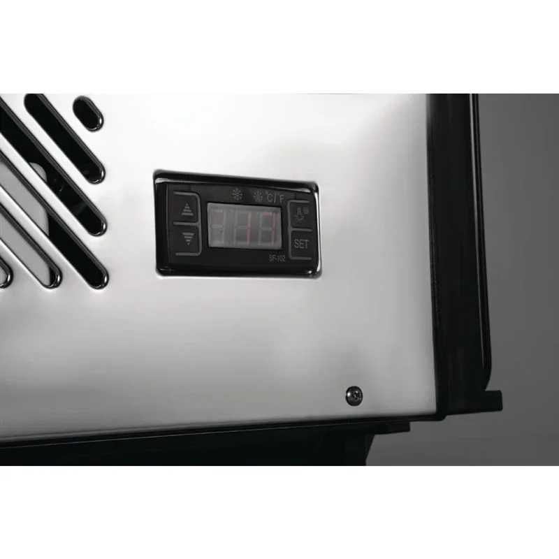 Polar G-Serie Tischkühlvitrine 160 Liter - Image 5