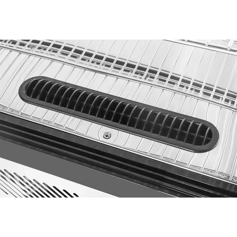 Polar G-Serie Tischkühlvitrine 160 Liter, quadratisch - Image 7