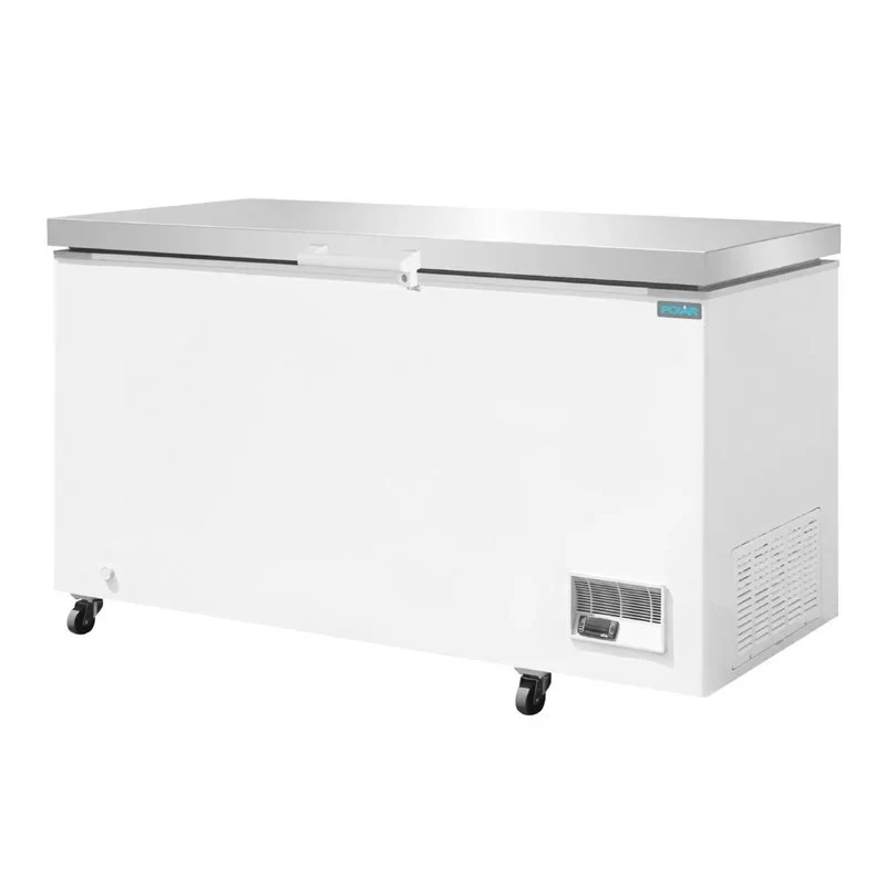 Polar G-Series Gefriertruhe mit Edelstahldeckel 378 Liter - Image 3