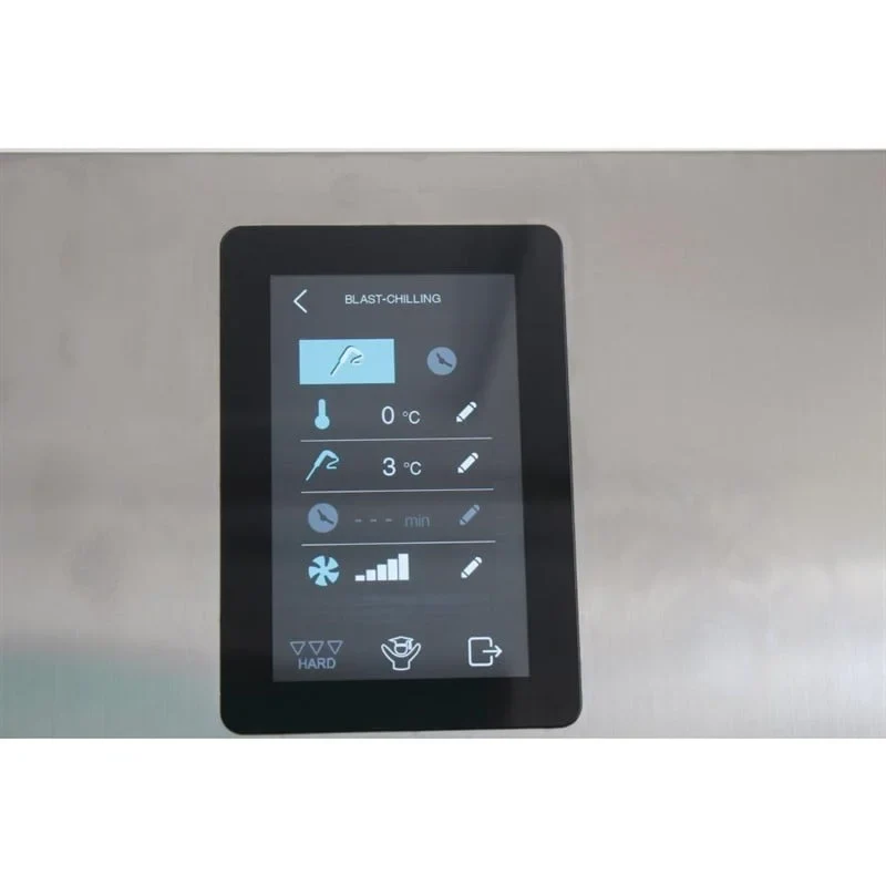 Polar Schockfroster/Schockfroster der U-Serie mit Touchscreen 12/8kg - Image 5