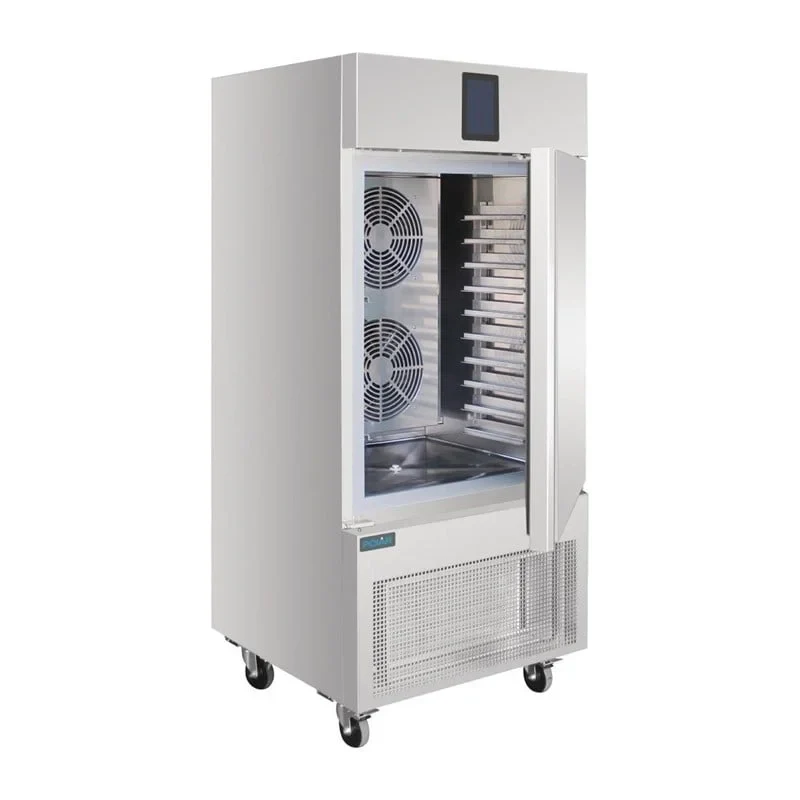 Polar Schockfroster/Schockfroster der U-Serie mit Touchscreen 40/28kg - Image 4