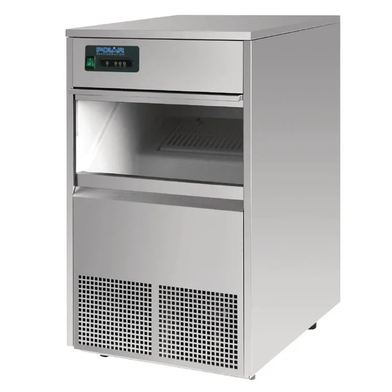 Polar Serie G Unterbaumodell Eiswürfelmaschine 50kg - Image 2