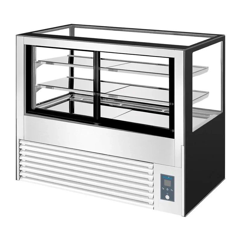 Polar U-Serie Deli-Standkühlvitrine 485 Liter - Image 4
