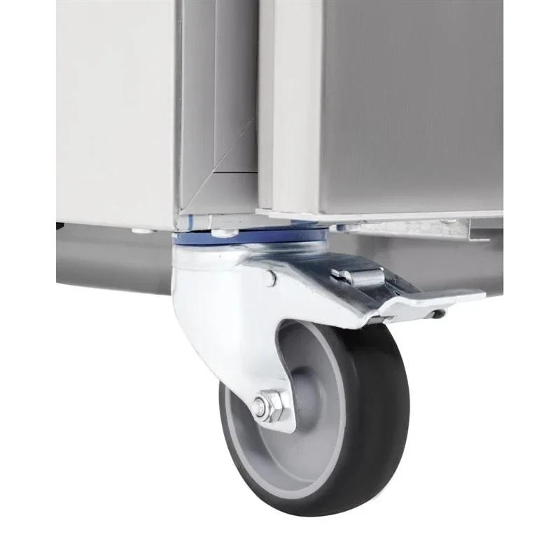 Polar U-Serie Gastro Gefrierschrank 700 Liter, hohe Energieeffizienz - Image 2