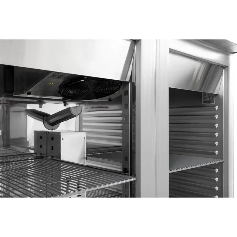 Polar U-Serie Gastro Kühlschrank 1400 Liter, hohe Energieeffizienz - Image 12
