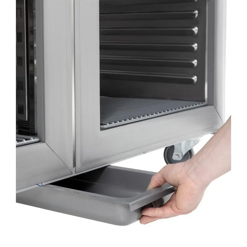 Polar U-Serie Gastro Kühlschrank 1400 Liter, hohe Energieeffizienz - Image 14
