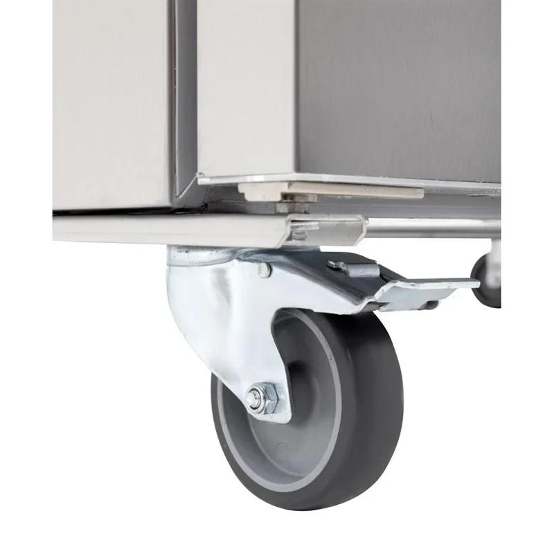 Polar U-Serie Gastro Kühlschrank 1400 Liter, hohe Energieeffizienz - Image 16