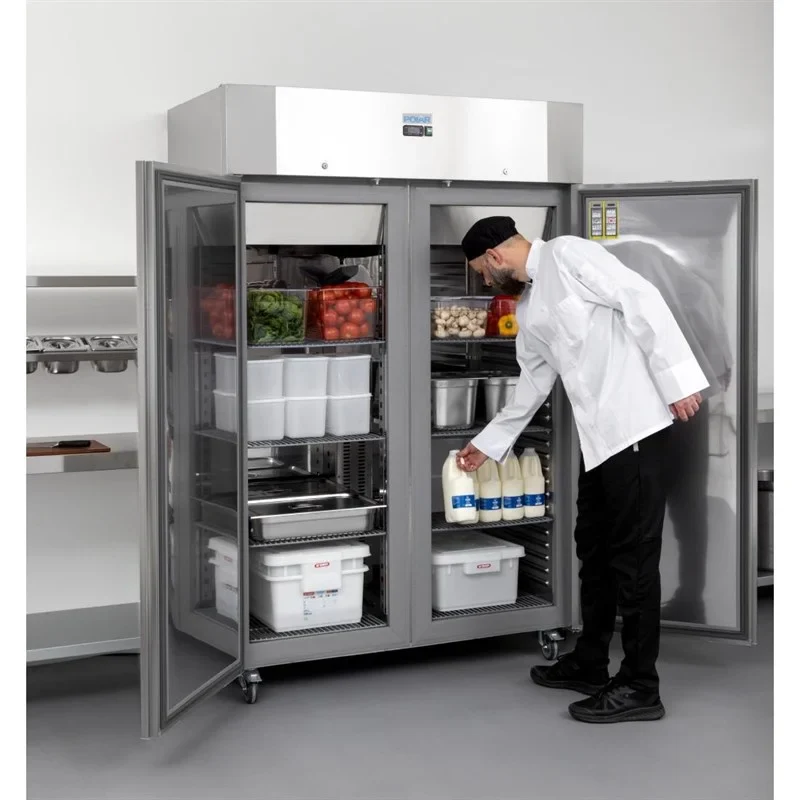 Polar U-Serie Gastro Kühlschrank 1400 Liter, hohe Energieeffizienz - Image 17