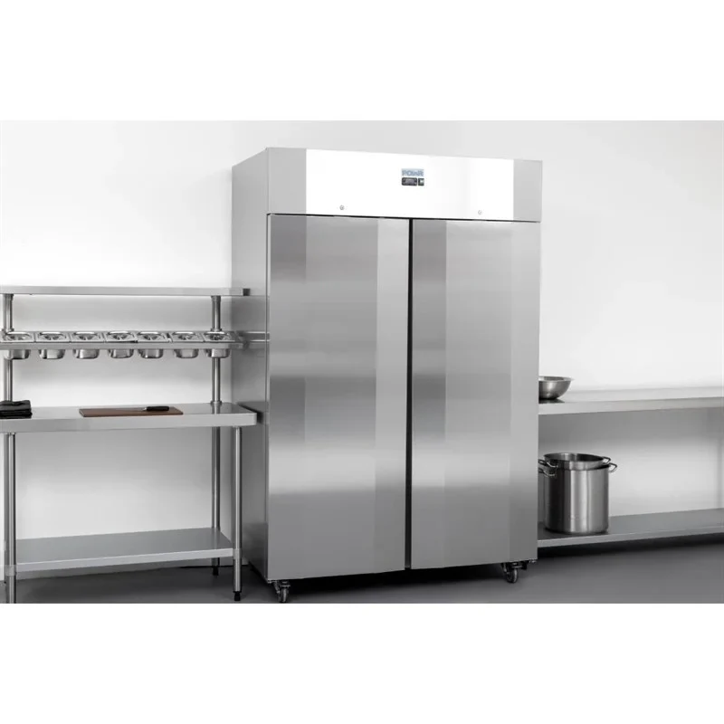 Polar U-Serie Gastro Kühlschrank 1400 Liter, hohe Energieeffizienz - Image 18