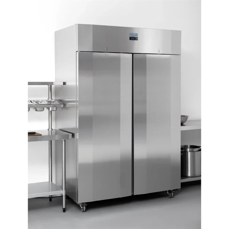 Polar U-Serie Gastro Kühlschrank 1400 Liter, hohe Energieeffizienz - Image 3