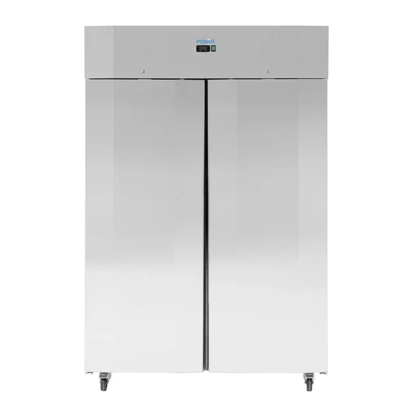 Polar U-Serie Gastro Kühlschrank 1400 Liter, hohe Energieeffizienz - Image 4