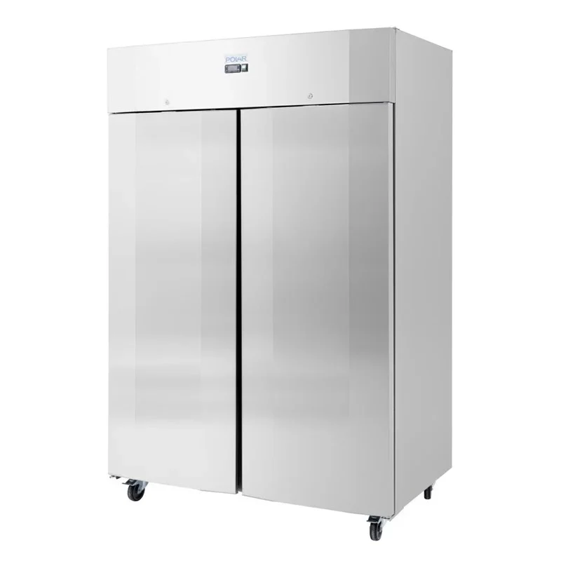 Polar U-Serie Gastro Kühlschrank 1400 Liter, hohe Energieeffizienz - Image 5