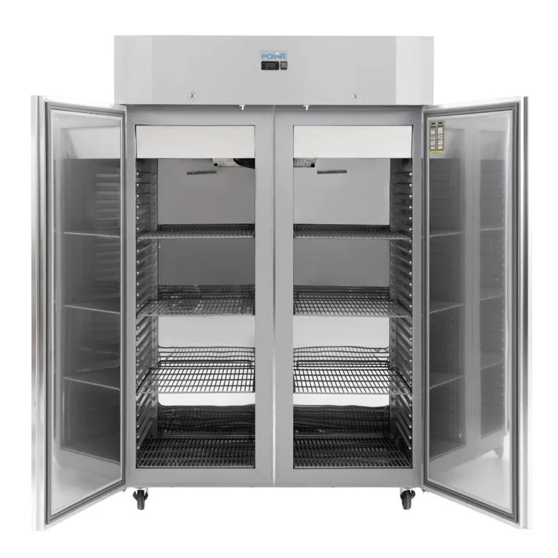 Polar U-Serie Gastro Kühlschrank 1400 Liter, hohe Energieeffizienz - Image 7