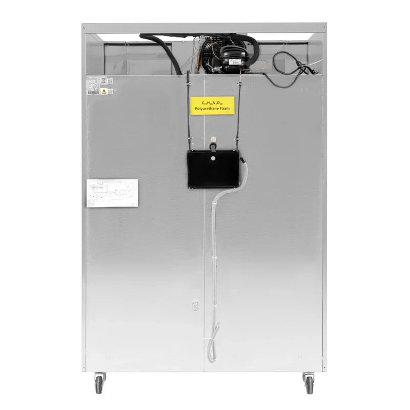 Polar U-Serie Gastro Kühlschrank 1400 Liter, hohe Energieeffizienz - Image 9