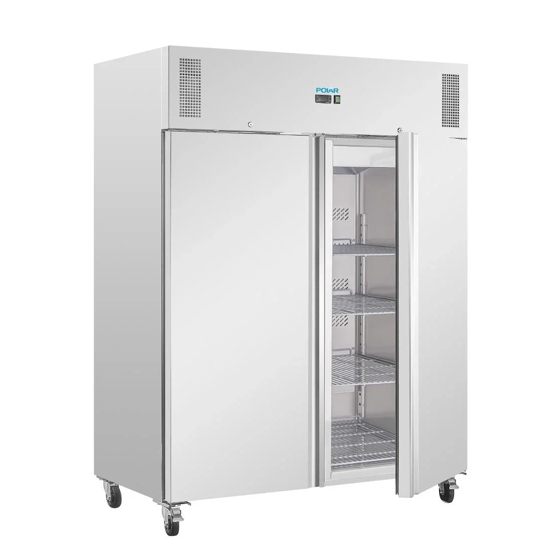 Polar U-Serie Gastro Kühlschrank GN 2/1 1300 Liter - Image 4
