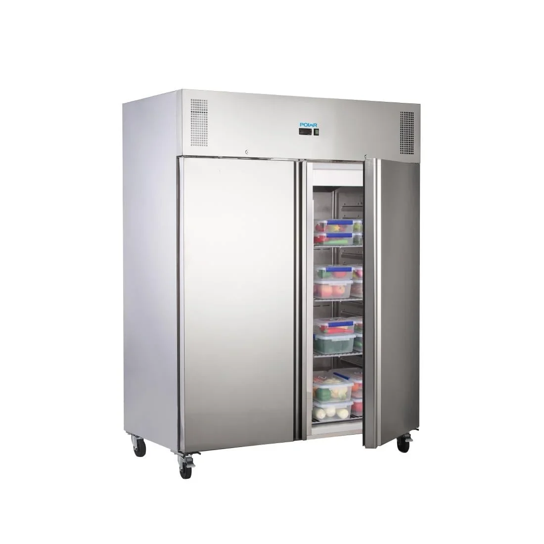 Polar U-Serie Gastro Kühlschrank GN 2/1 1300 Liter - Image 5