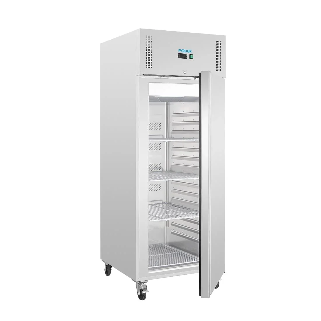Polar U-Serie Gastro Kühlschrank GN 2/1 560 Liter - Image 4