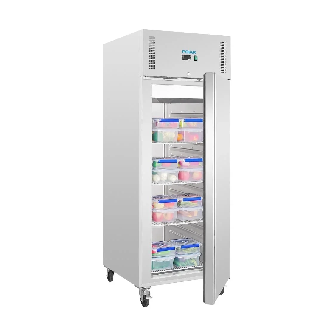 Polar U-Serie Gastro Kühlschrank GN 2/1 560 Liter - Image 6