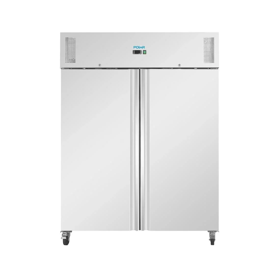 Polar U-Serie Gastro Tiefkühlschrank GN 2/1 1300 Liter
