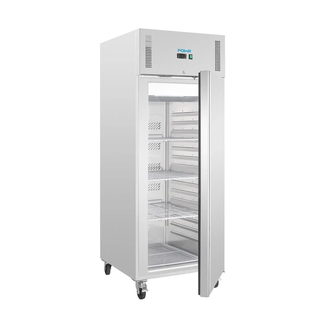 Polar U-Serie Gastro Tiefkühlschrank GN 2/1 560 Liter - Image 4