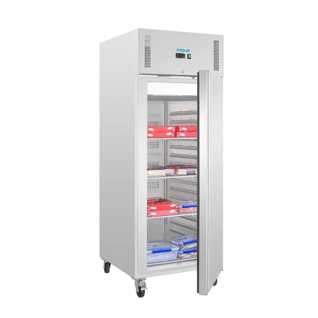 Polar U-Serie Gastro Tiefkühlschrank GN 2/1 560 Liter - Image 5